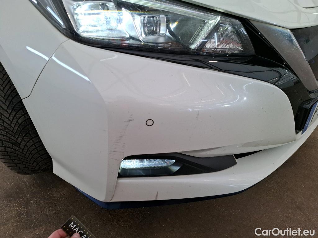  Nissan  Leaf NISSAN  / 2017 / 5P / Berline 62 kWh 217ch Business+ #8