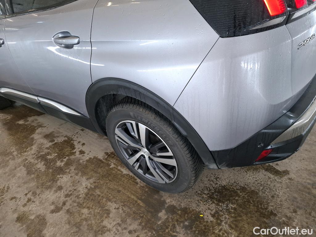  Peugeot  3008  II Allure Pack 1.5 HDi 130CV BVA8 E6d #80