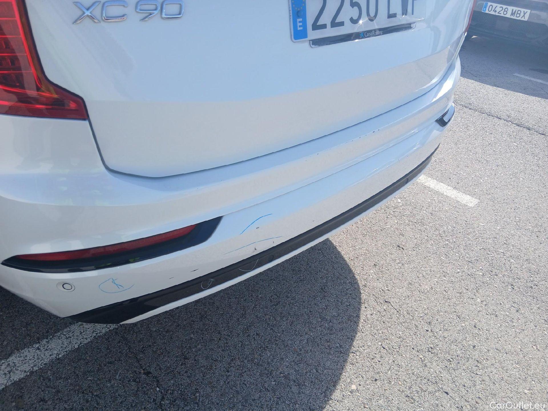  Volvo  XC90 VOLVO  / 2019 / 5P / todoterreno 2.0 B5 D AWD R-Design Auto #24