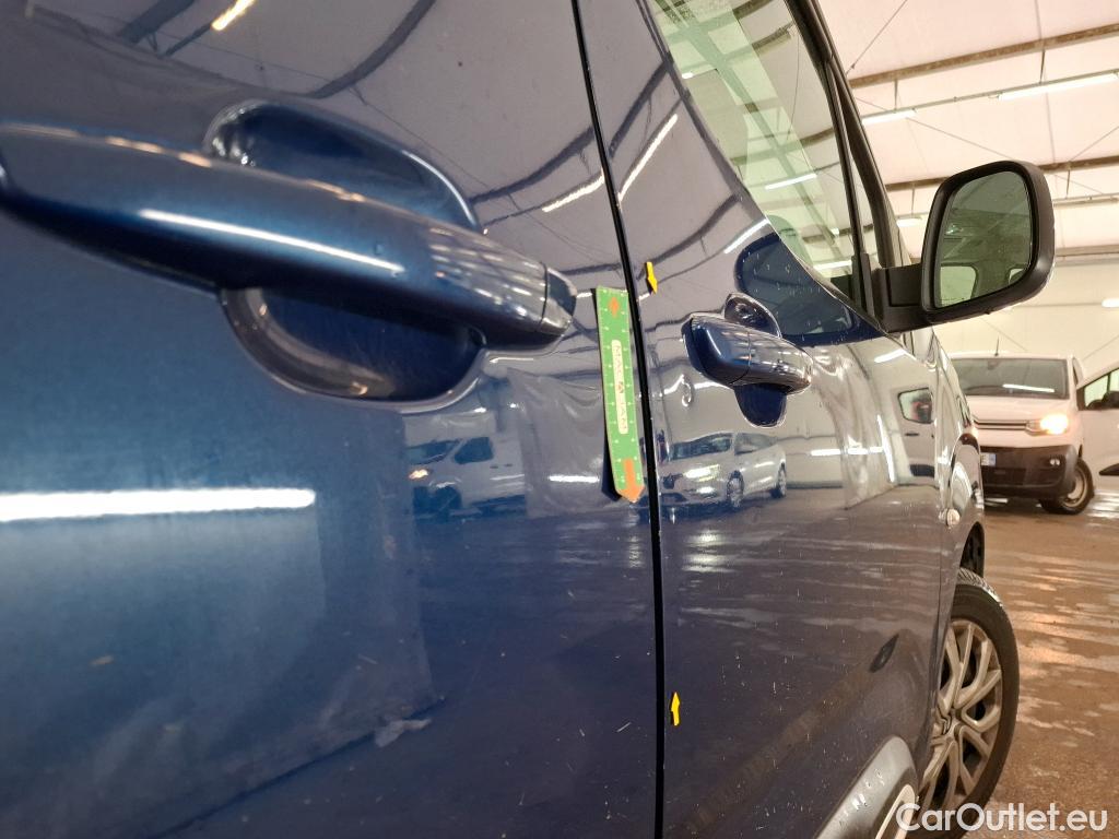  Citroen  Berlingo  Feel M 1.2 PureTech 130CV BVA8 E6d #6