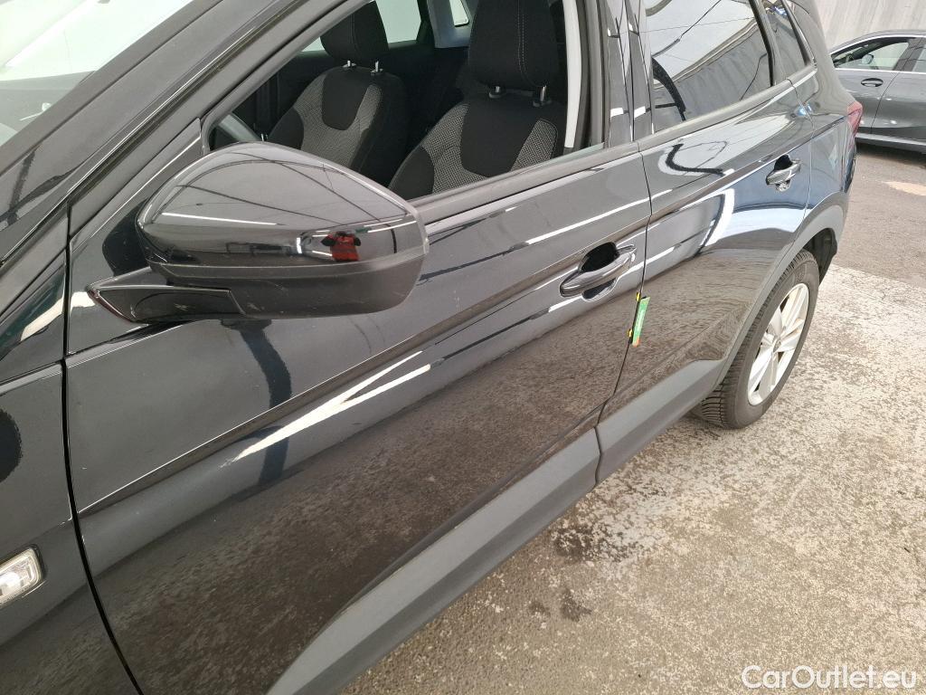  Opel   Grandland X OPEL 2017 5P SUV 12 TURBO 130 EDITION BUSINESS AUTO #4