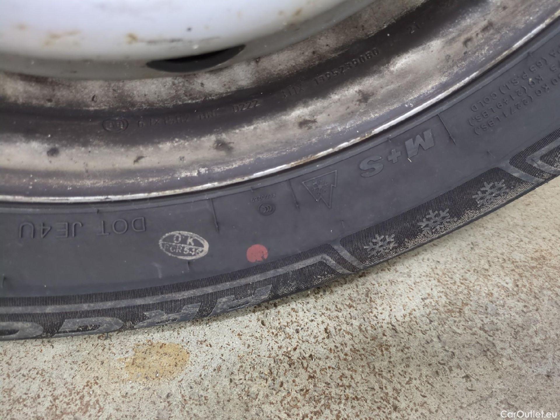  Fiat  Ducato FIAT  / 2014 / 4P / Fourgon tôlé 2.3 Multijet 120 3.0 C H1 Business #8