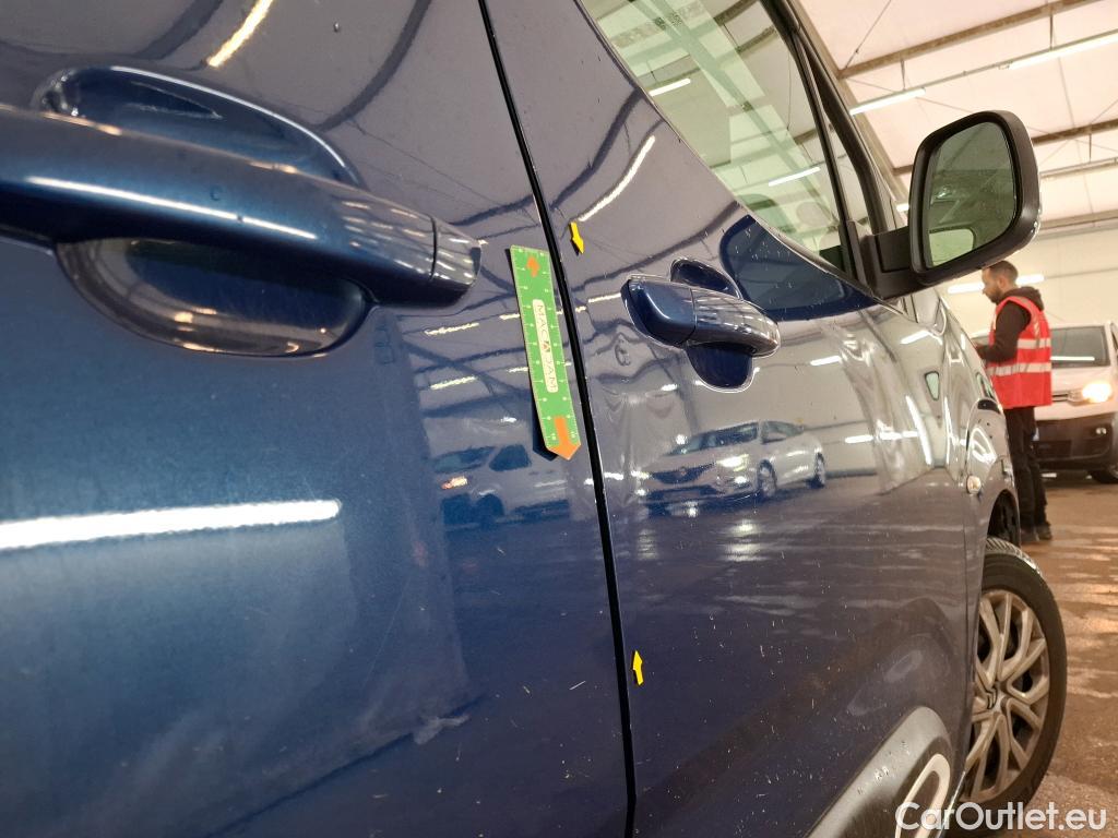  Citroen  Berlingo  Feel M 1.2 PureTech 130CV BVA8 E6d #7