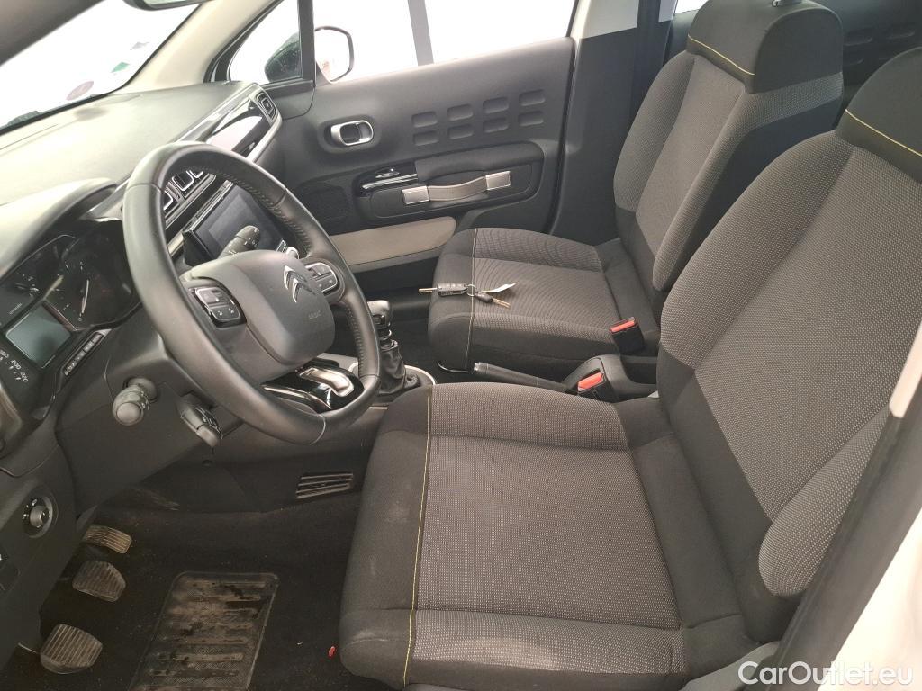  Citroen  C3  Shine Business 1.2 PureTech 110CV BVM6 E6d #19