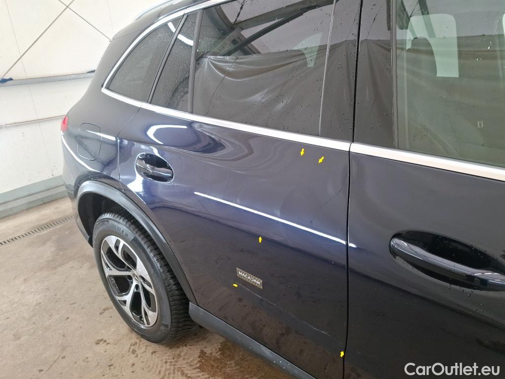  Mercedes  GLC MERCEDES-BENZ  / 2022 / 5P / SUV  300 e Business Line 4MATIC #1