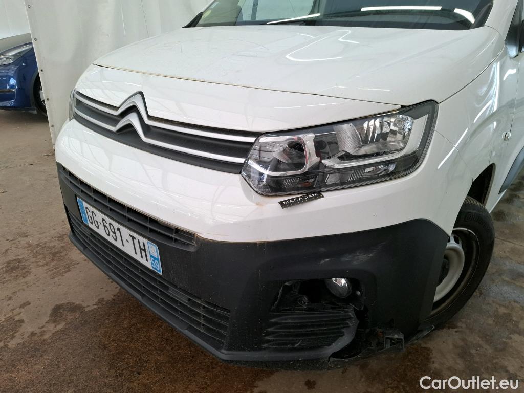  Citroen  Berlingo  Fourgon Club M 650 1.5 BlueHDi 100CV BVM6 E6d #3