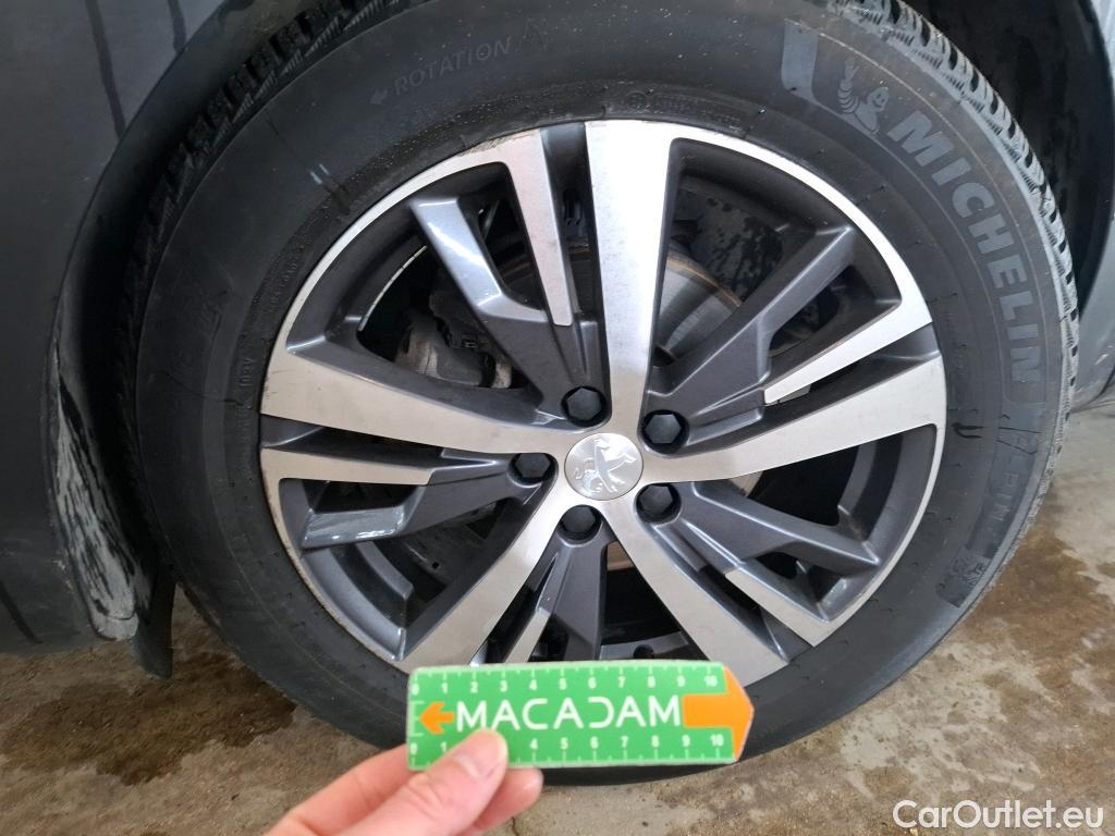  Peugeot  3008  II Allure Pack 1.5 HDi 130CV BVA8 E6d #26