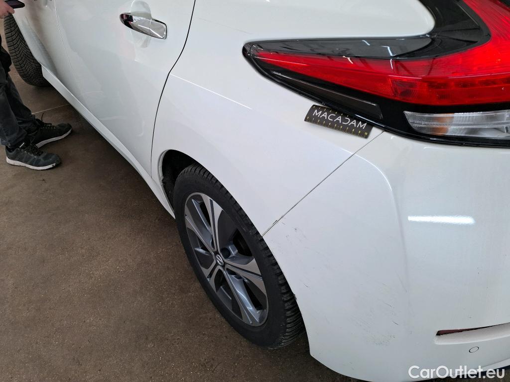  Nissan  Leaf NISSAN  / 2017 / 5P / Berline 62 kWh 217ch Business+ #5