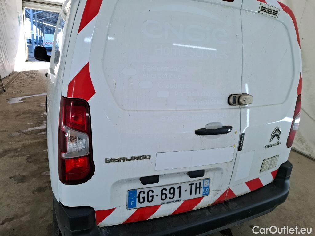  Citroen  Berlingo  Fourgon Club M 650 1.5 BlueHDi 100CV BVM6 E6d #23