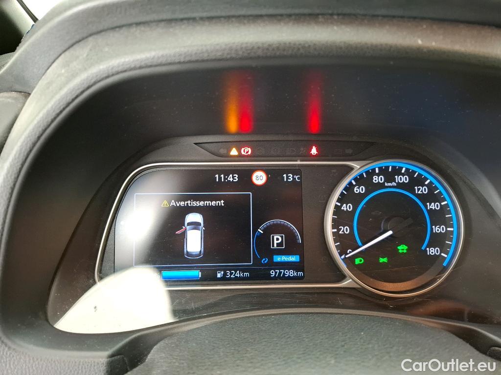  Nissan  Leaf NISSAN  / 2017 / 5P / Berline 62 kWh 217ch Business+ #36