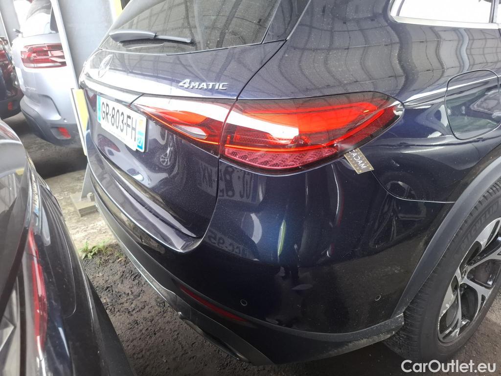  Mercedes  GLC MERCEDES-BENZ  / 2022 / 5P / SUV  300 e Business Line 4MATIC #30