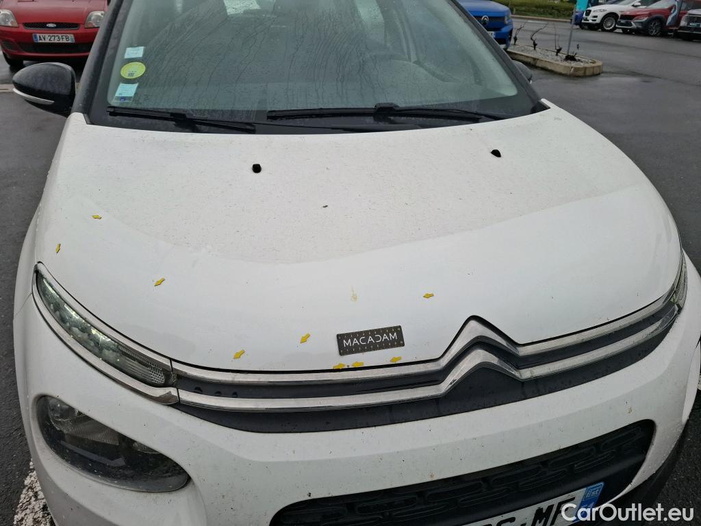 Citroen  C3  Feel Business 1.5 BlueHDI 100CV BVM5 E6dT #1