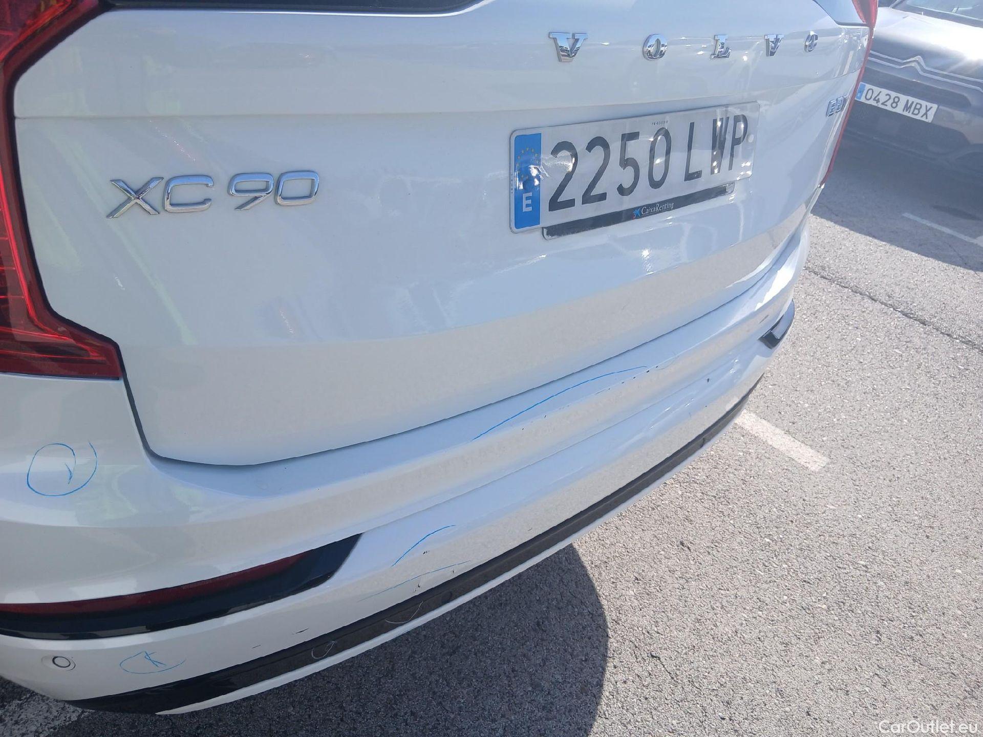  Volvo  XC90 VOLVO  / 2019 / 5P / todoterreno 2.0 B5 D AWD R-Design Auto #29