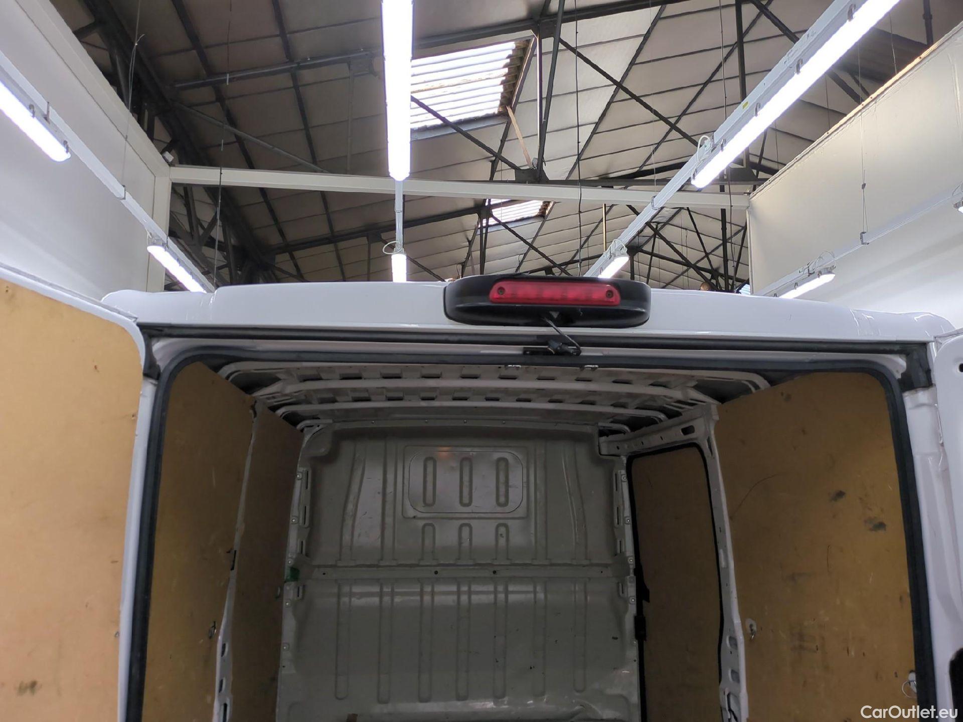  Fiat  Ducato FIAT  / 2014 / 4P / Fourgon tôlé 2.3 Multijet 120 3.0 C H1 Business #14