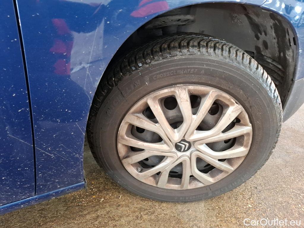  Citroen  Berlingo  Feel M 1.2 PureTech 130CV BVA8 E6d #22