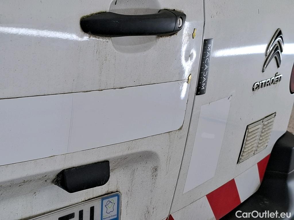  Citroen  Berlingo  Fourgon Club M 650 1.5 BlueHDi 100CV BVM6 E6d #24