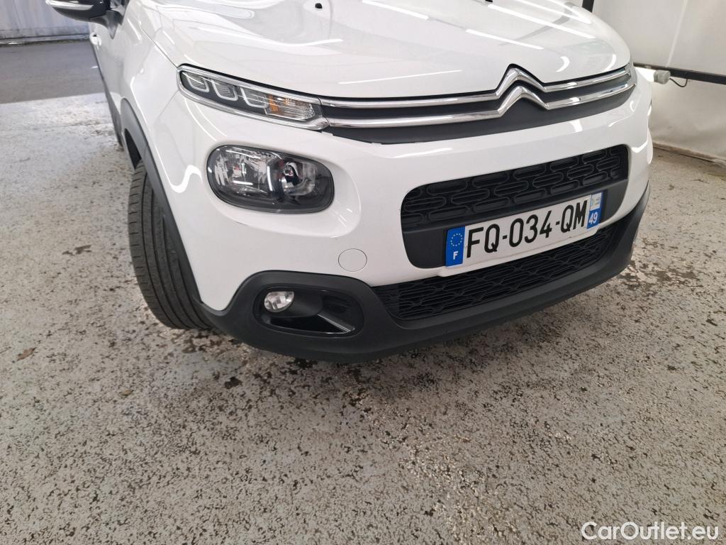  Citroen  C3  Shine Business 1.2 PureTech 110CV BVM6 E6d #27