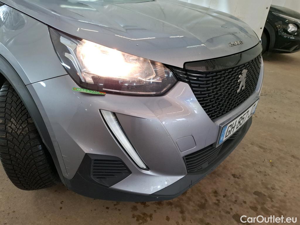  Peugeot  2008  Active Pack 1.5 HDi 110CV BVM6 E6d #3