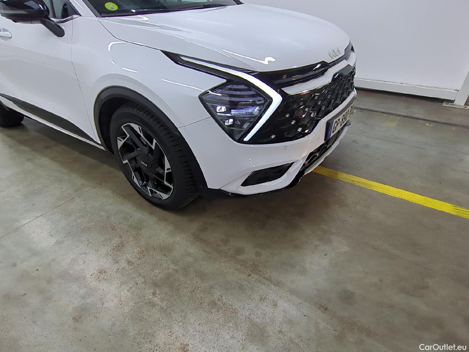  KIA  Sportage  GT-Line Premium 4WD 1.6 CRDi 135CV BVA7 E6d #2