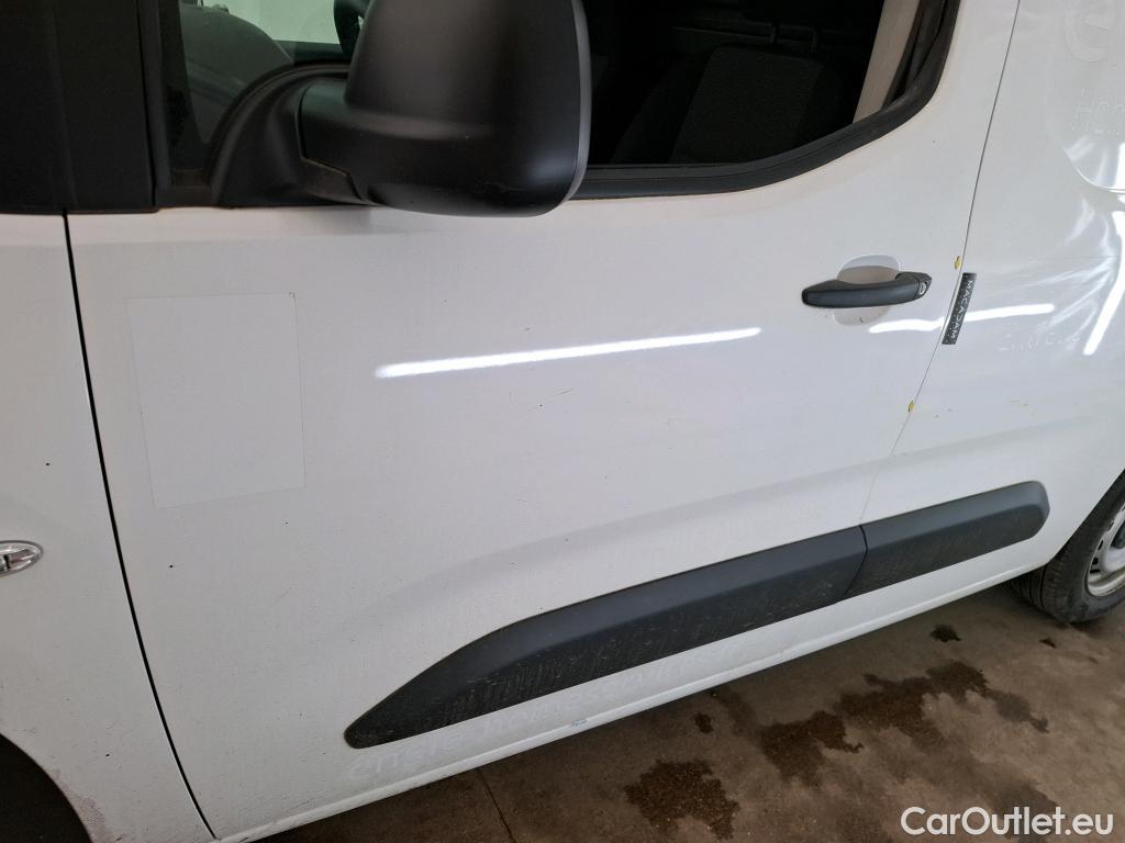  Citroen  Berlingo  Fourgon Club M 650 1.5 BlueHDi 100CV BVM6 E6d #11