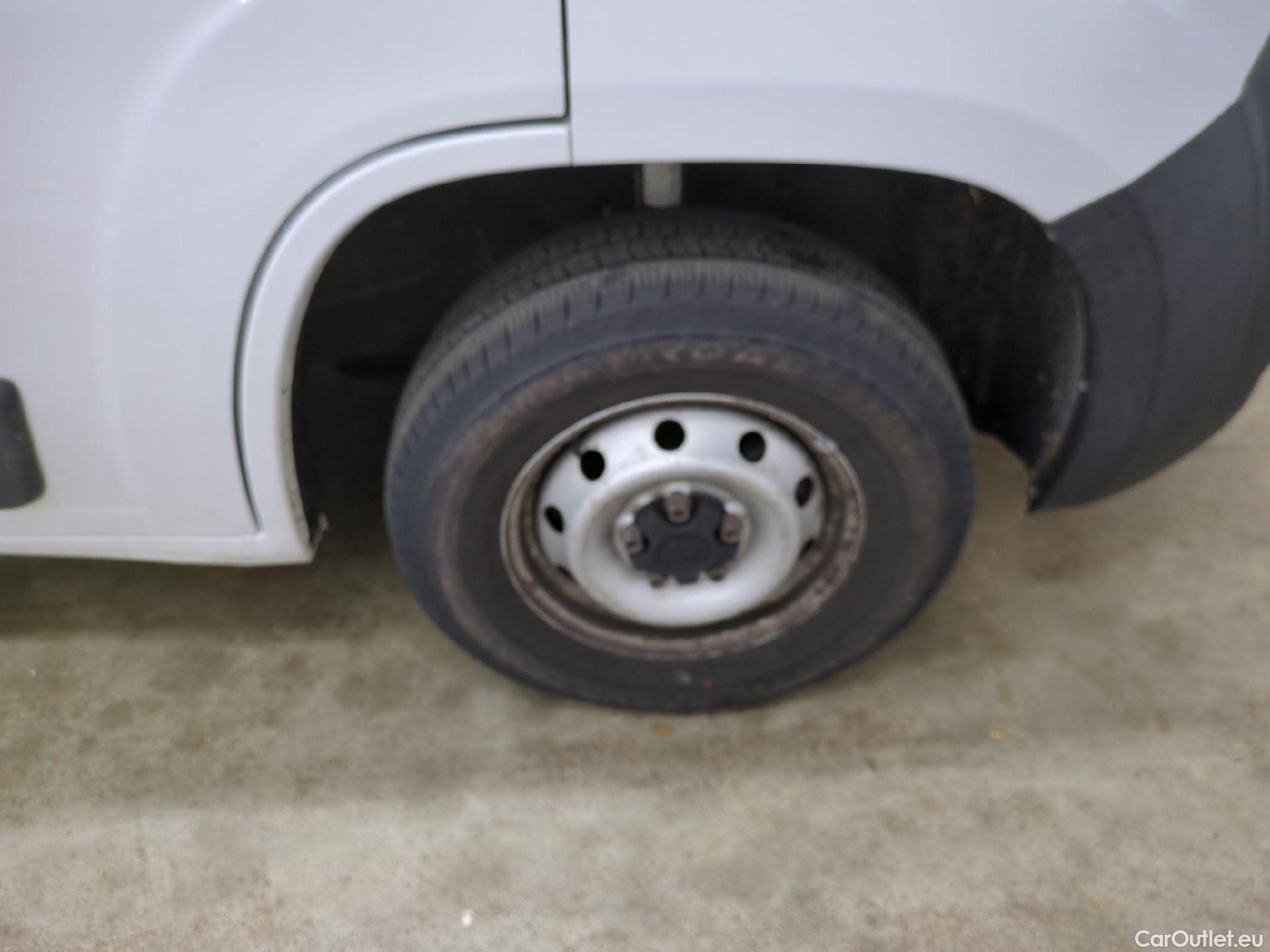  Fiat  Ducato FIAT  / 2014 / 4P / Fourgon tôlé 2.3 Multijet 120 3.0 C H1 Business #7