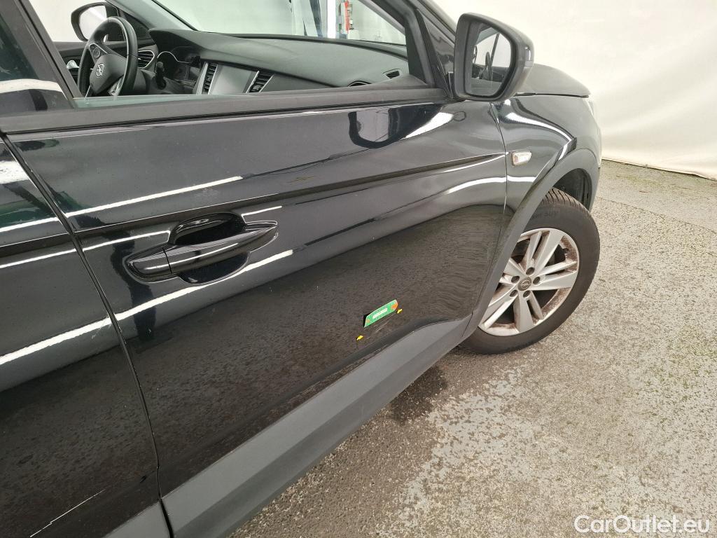  Opel   Grandland X OPEL 2017 5P SUV 12 TURBO 130 EDITION BUSINESS AUTO #8