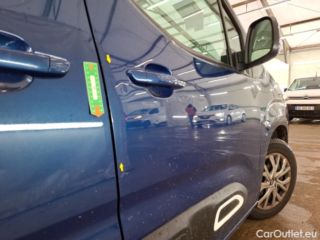  Citroen  Berlingo  Feel M 1.2 PureTech 130CV BVA8 E6d #5