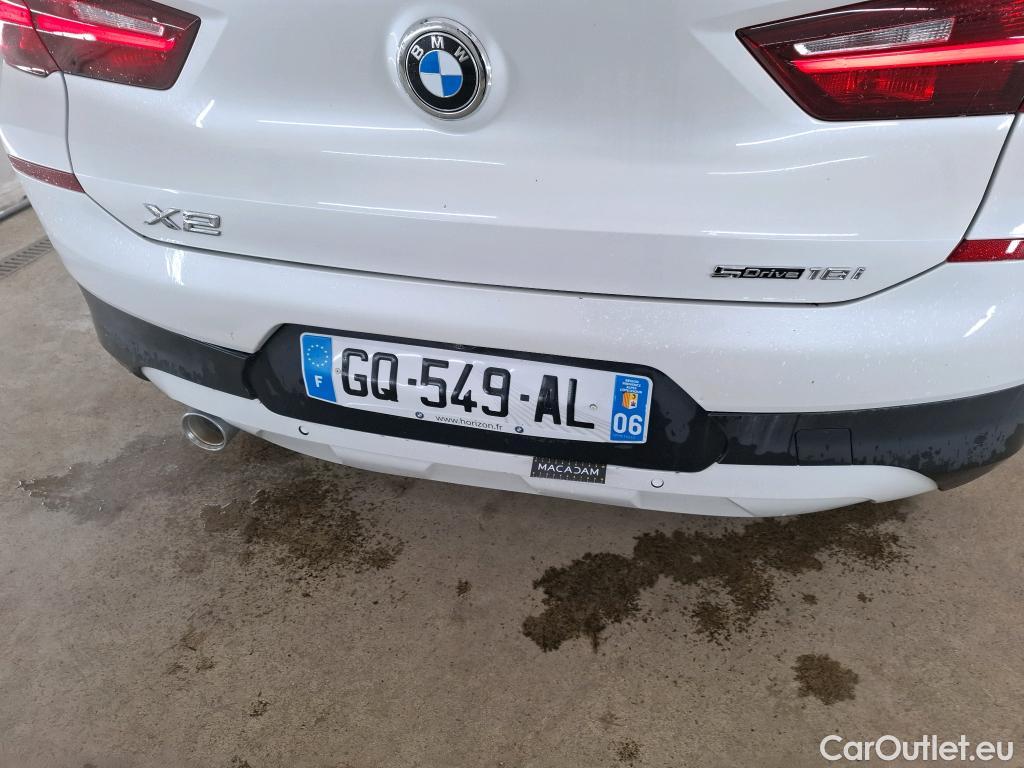 Bmw  X2  sDrive 18i Lounge 1.5 135CV BVM6 E6d / BATTERIE 12V NEUVE #11