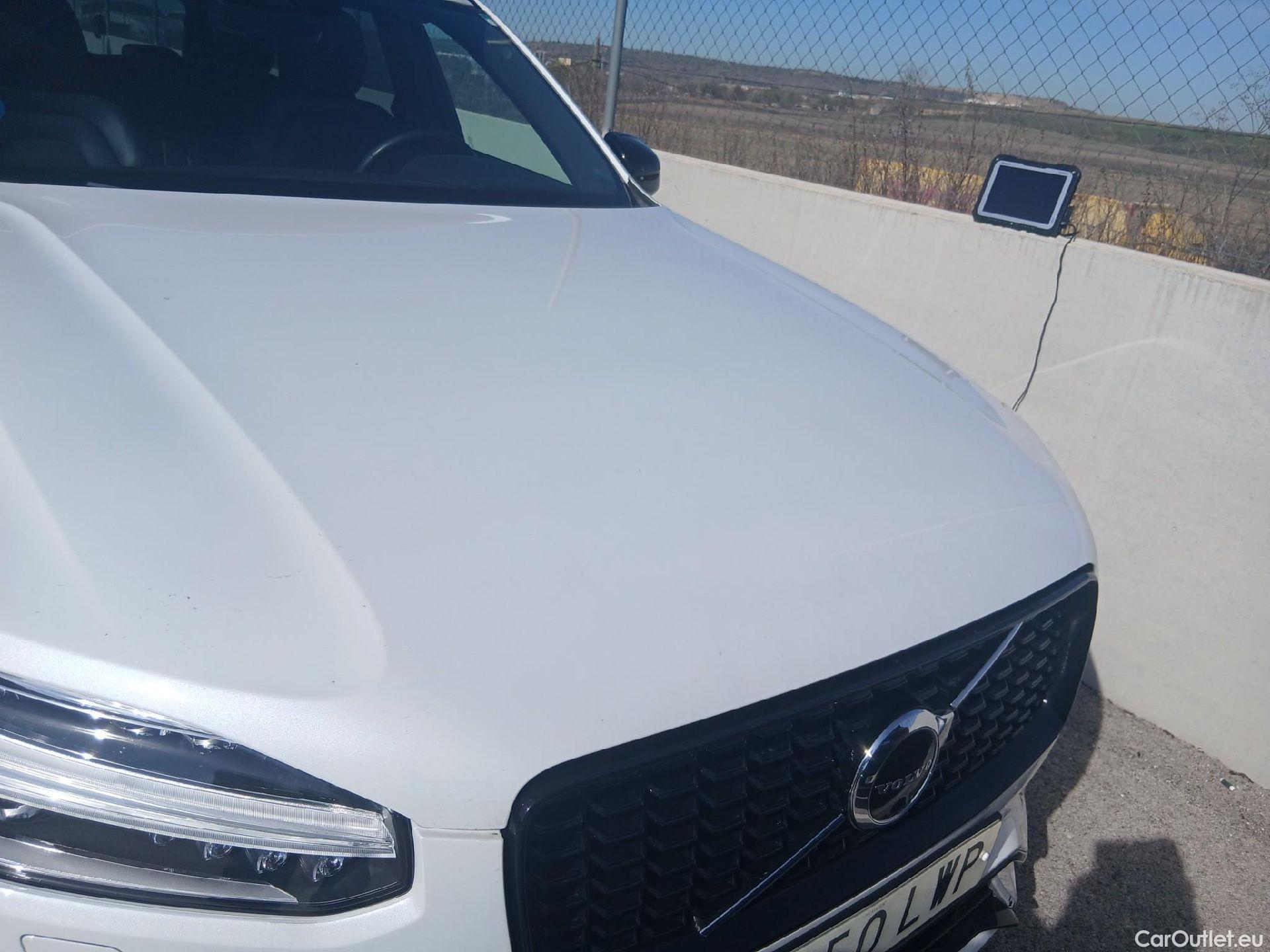  Volvo  XC90 VOLVO  / 2019 / 5P / todoterreno 2.0 B5 D AWD R-Design Auto #13