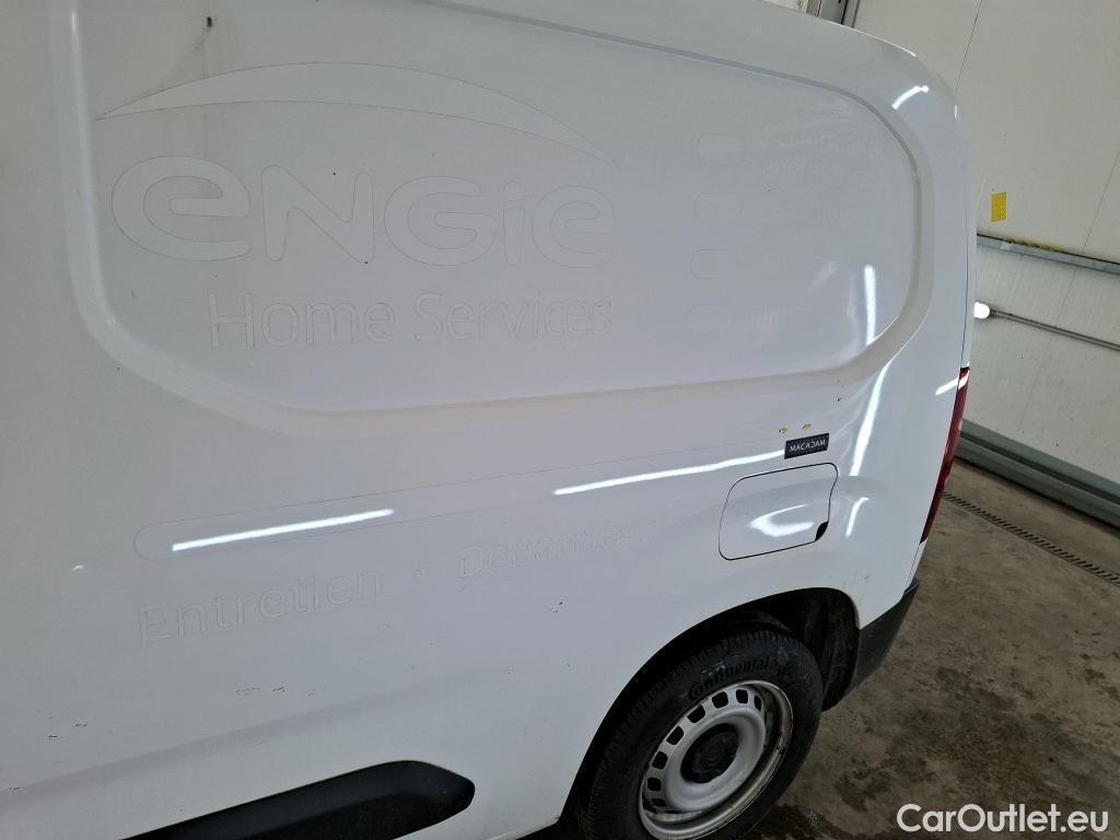  Citroen  Berlingo  Fourgon Club M 650 1.5 BlueHDi 100CV BVM6 E6d #30