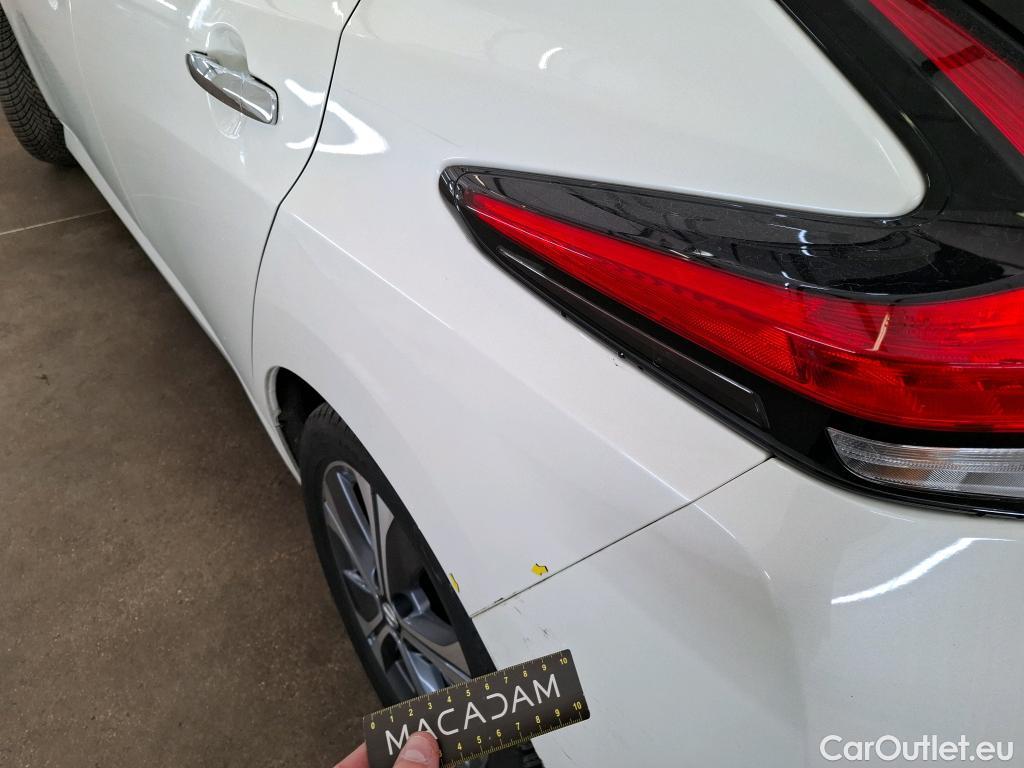  Nissan  Leaf NISSAN  / 2017 / 5P / Berline 62 kWh 217ch Business+ #6