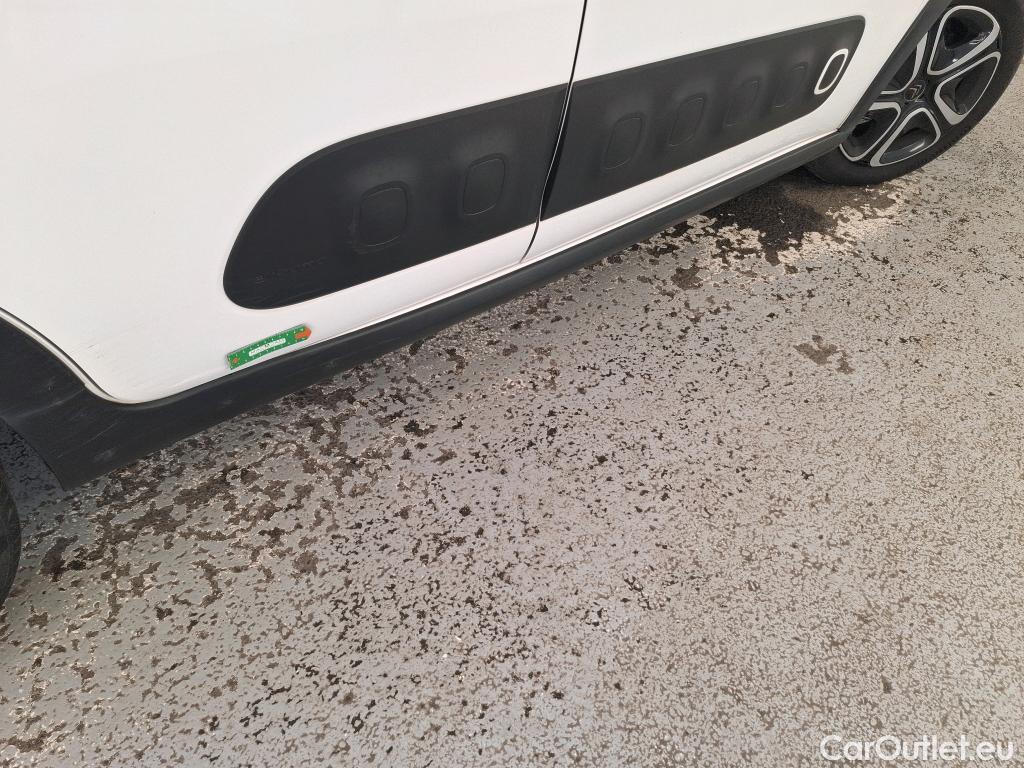  Citroen  C3  Shine Business 1.2 PureTech 110CV BVM6 E6d #12