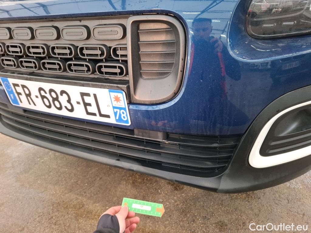  Citroen  Berlingo  Feel M 1.2 PureTech 130CV BVA8 E6d #14