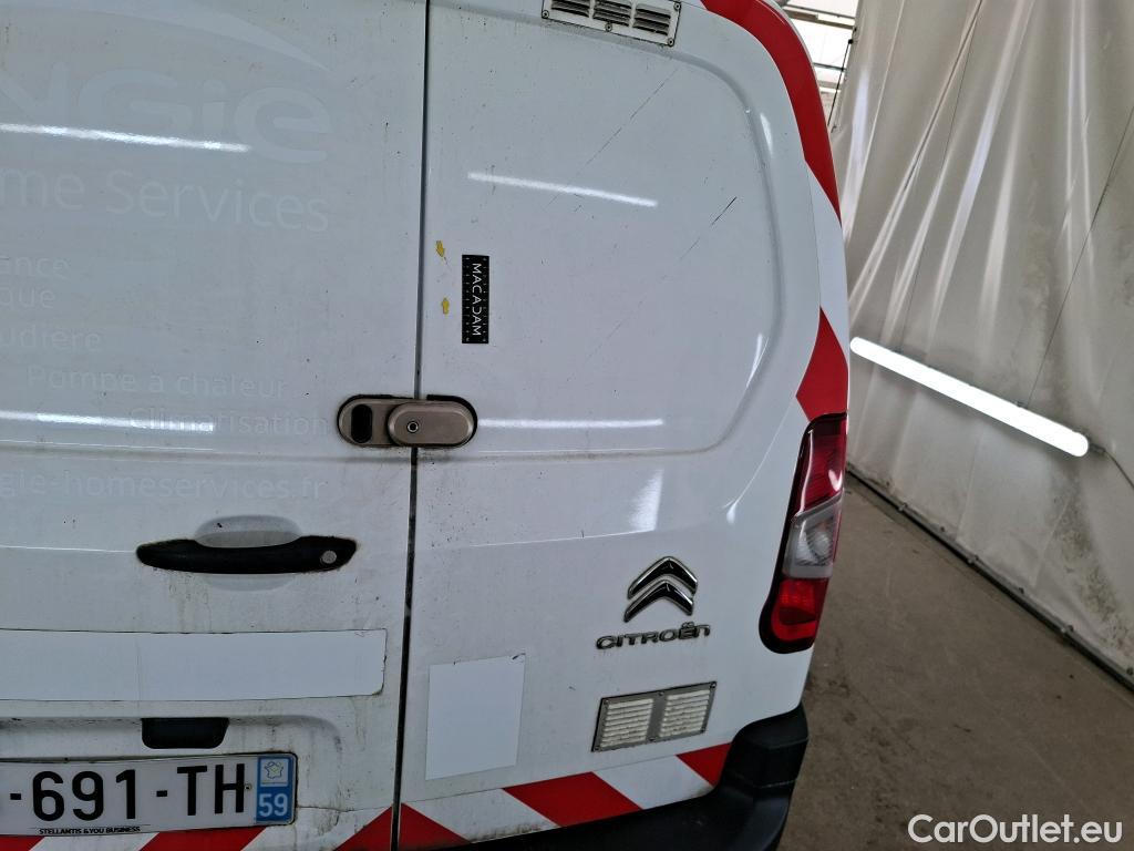  Citroen  Berlingo  Fourgon Club M 650 1.5 BlueHDi 100CV BVM6 E6d #25
