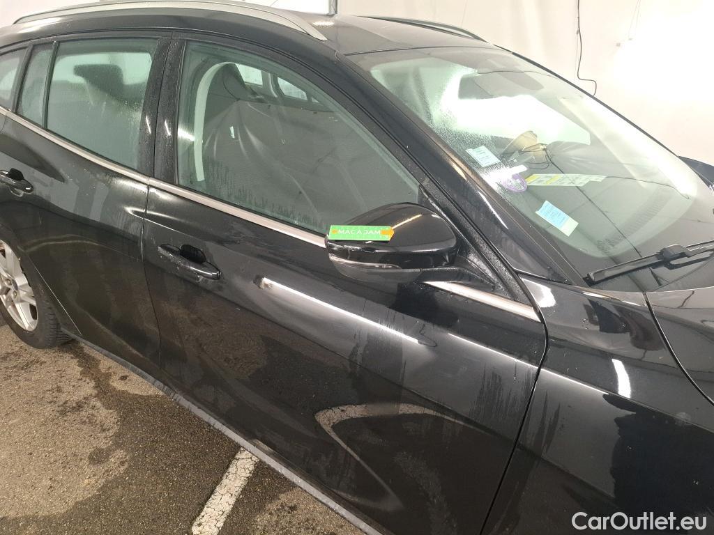  Ford  Focus FORD  SW / 2018 / 5P / Break SW-1.0 EcoBoost 125 mHEV Trend Business #20