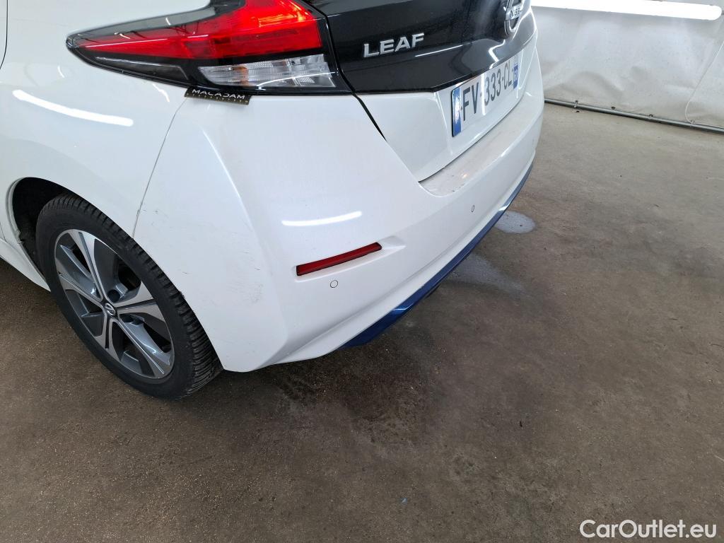  Nissan  Leaf NISSAN  / 2017 / 5P / Berline 62 kWh 217ch Business+ #13