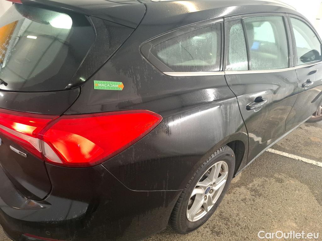  Ford  Focus FORD  SW / 2018 / 5P / Break SW-1.0 EcoBoost 125 mHEV Trend Business #5