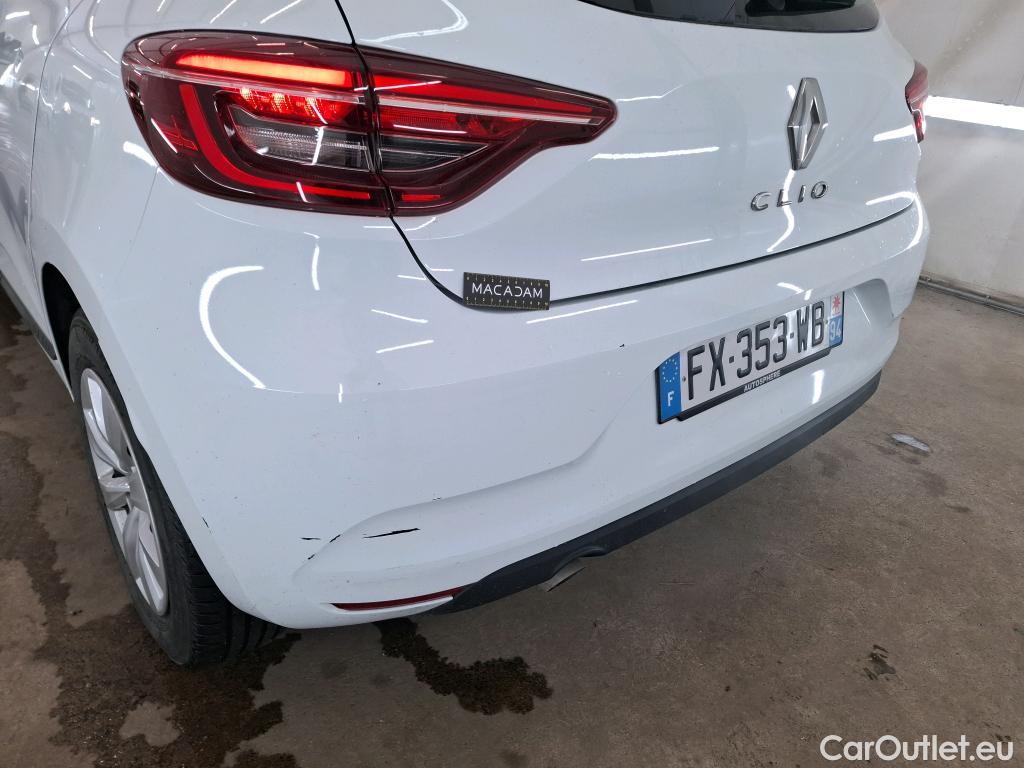  Renault  Clio  V Société Air Nav 1.0 TCe 90CV BVM6 E6d #15