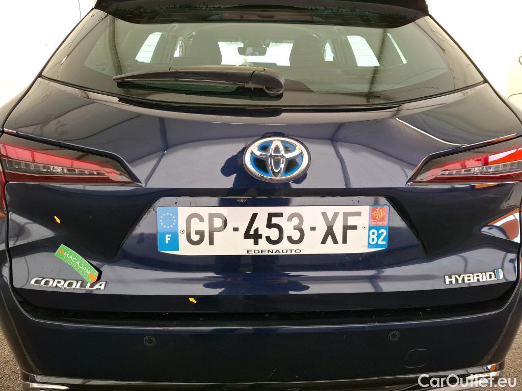  Toyota  Corolla TOYOTA  Touring Sports / 2018 / 5P / Break Hybride 122h Dynamic Business Beyond Zer #17
