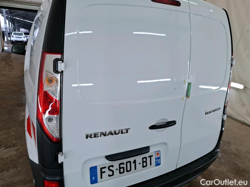  Renault  Kangoo RENAULT  Express / 2013 / 4P / Fourgonnette Extra R-Link - Blue dCi 95 #15