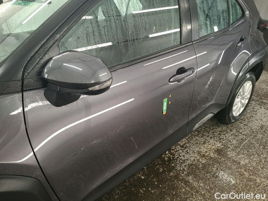  Toyota  Yaris Cross TOYOTA  Hybride / 2021 / 5P / SUV 1.5 HYBRID 116H DYNAMIC BUSINESS BEYOND #3