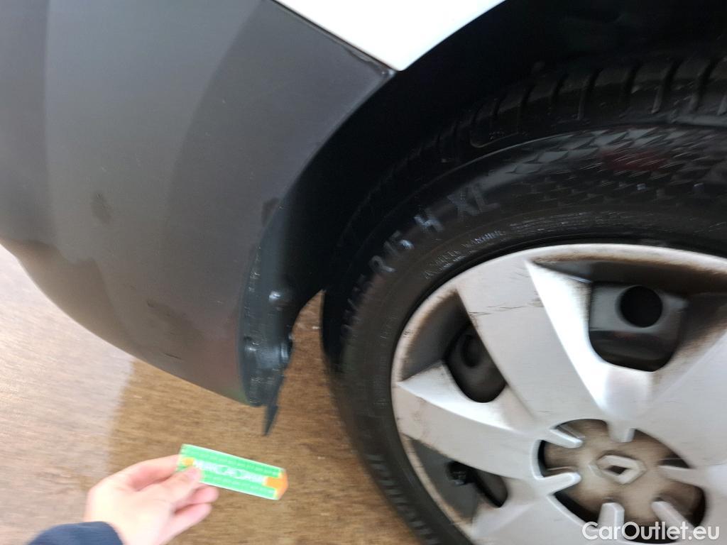  Renault  Kangoo RENAULT  Express / 2013 / 4P / Fourgonnette Extra R-Link - Blue dCi 95 #28