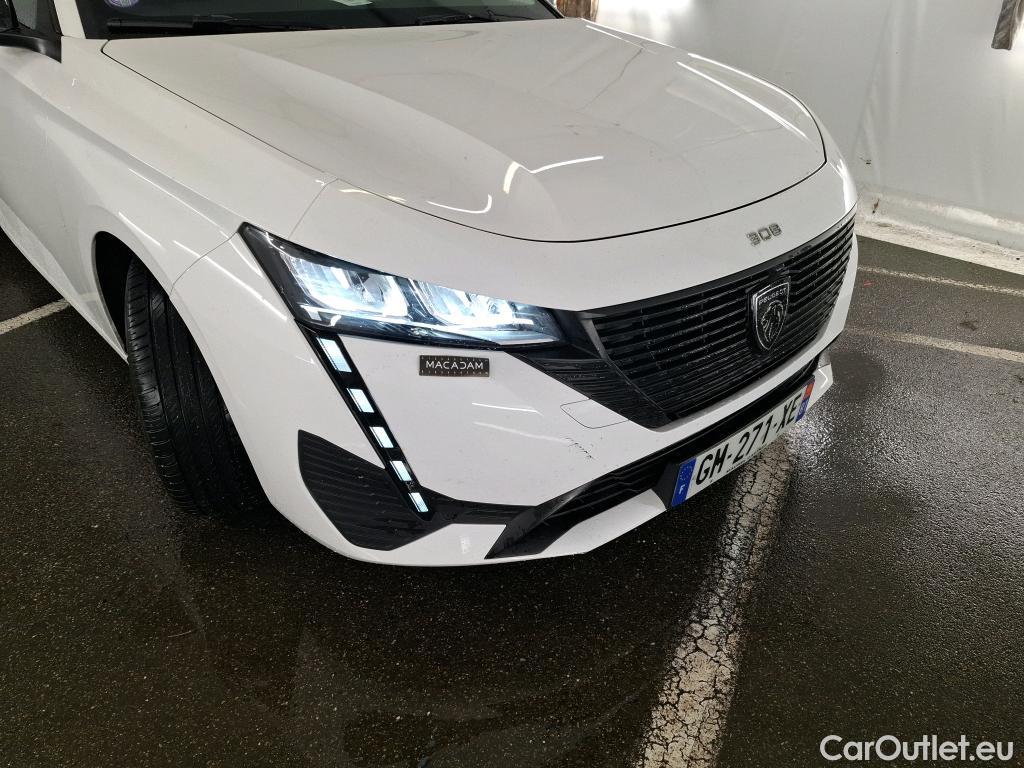  Peugeot  308  Active Pack 1.2 PureTech 130CV BVM6 E6d #37