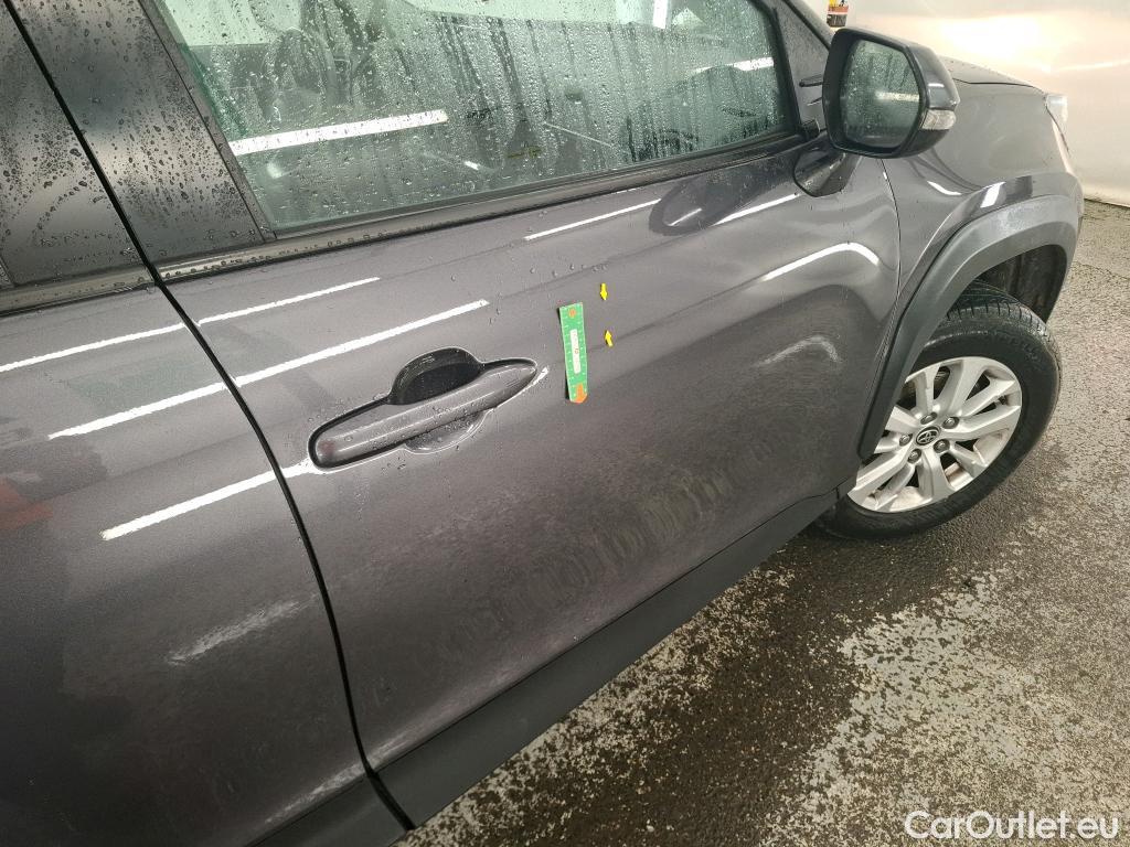  Toyota  Yaris Cross TOYOTA  Hybride / 2021 / 5P / SUV 1.5 HYBRID 116H DYNAMIC BUSINESS BEYOND #5