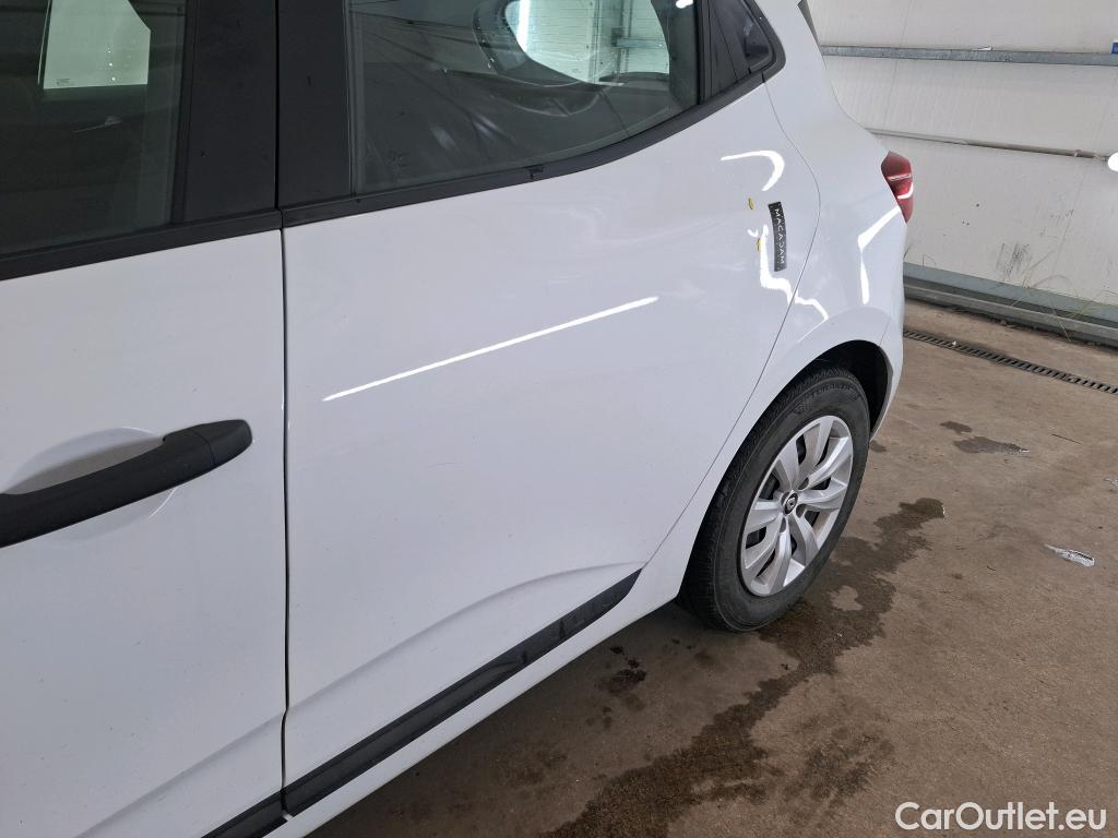  Renault  Clio  V Société Air Nav 1.0 TCe 90CV BVM6 E6d #8