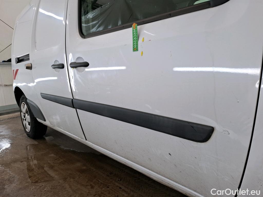  Renault  Kangoo  Express Maxi Extra (Série Spéciale) 1.5 dCi 90CV BVM5 E6 #38