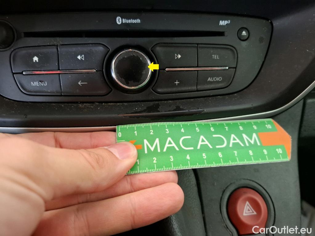  Renault  Kangoo RENAULT  Express / 2013 / 4P / Fourgonnette Extra R-Link - Blue dCi 95 #54