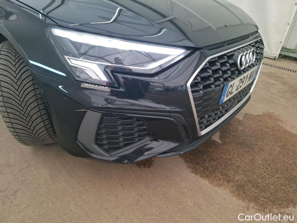  Audi  A3 AUDI  Sportback / 2020 / 5P / Berline 40 TFSI e 204 S Tronic S Line #3