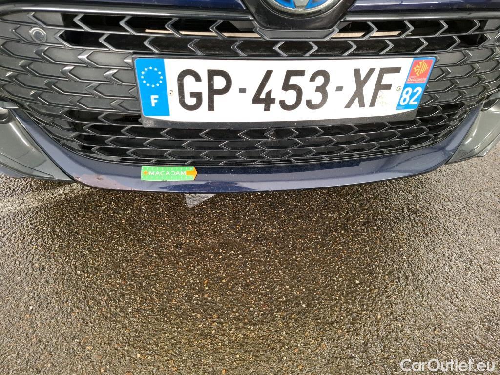  Toyota  Corolla TOYOTA  Touring Sports / 2018 / 5P / Break Hybride 122h Dynamic Business Beyond Zer #3