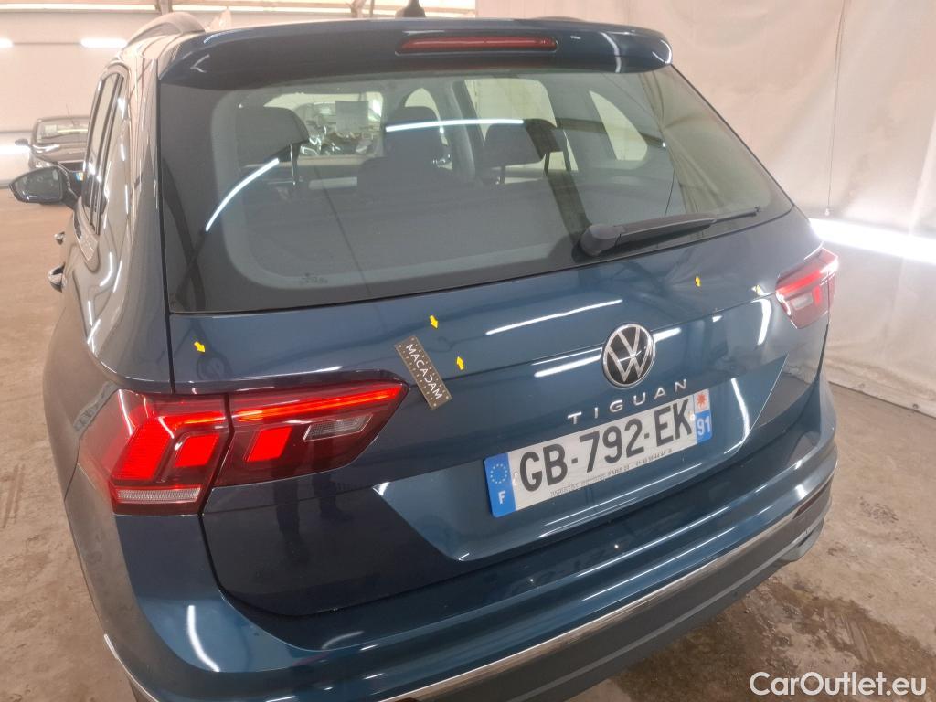  Volkswagen  Tiguan VOLKSWAGEN  / 2020 / 5P / SUV 1.5 TSI 130 BMV6 #8